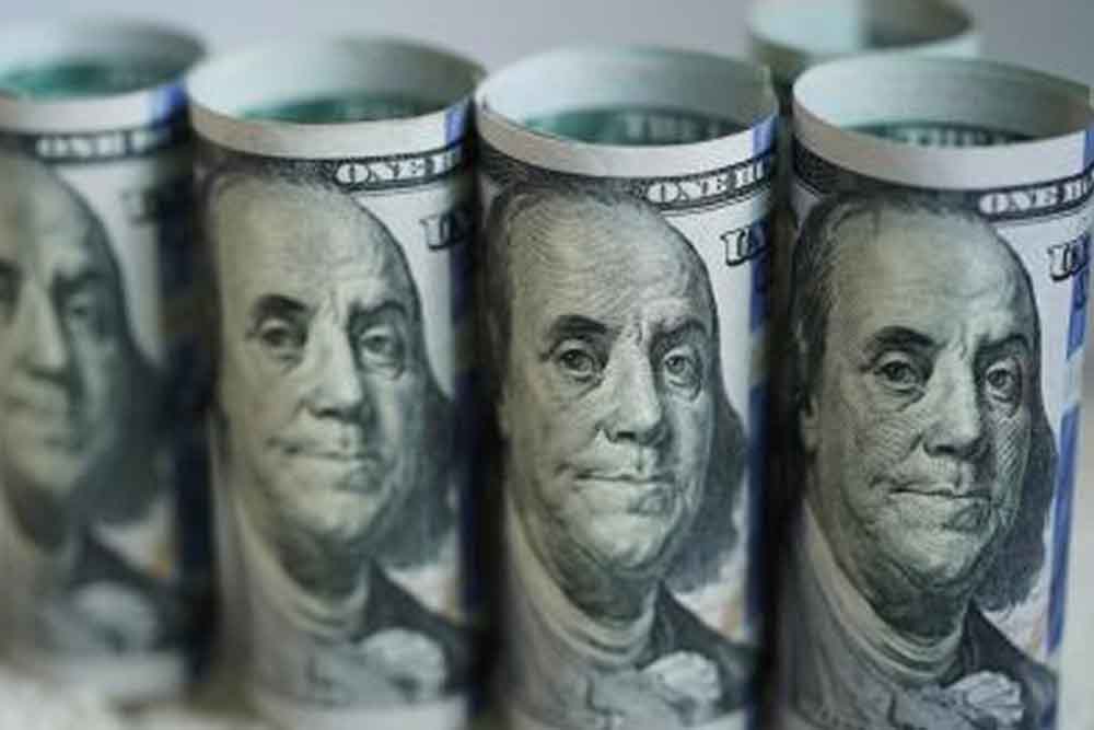 भारत के विदेशी मुद्रा भंडार में उछाल, 392 मिलियन डॉलर बढ़कर 687 बिलियन डॉलर पर पहुंचा