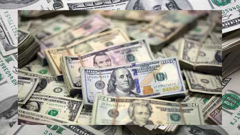 भारत के विदेशी मुद्रा भंडार में बड़ी गिरावट, एक हफ्ते में 9.8 अरब डॉलर कम, गोल्ड रिजर्व भी घटा