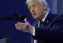 ट्रंप के हाथ पर नीले निशान क्यों? ‘बीमारी’ की अटकलों पर राष्ट्रपति ने खुद तोड़ी चुप्पी