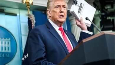 ट्रंप पर टैरिफ का संकट: एक फैसले से अमेरिका को सैकड़ों अरब डॉलर का झटका!