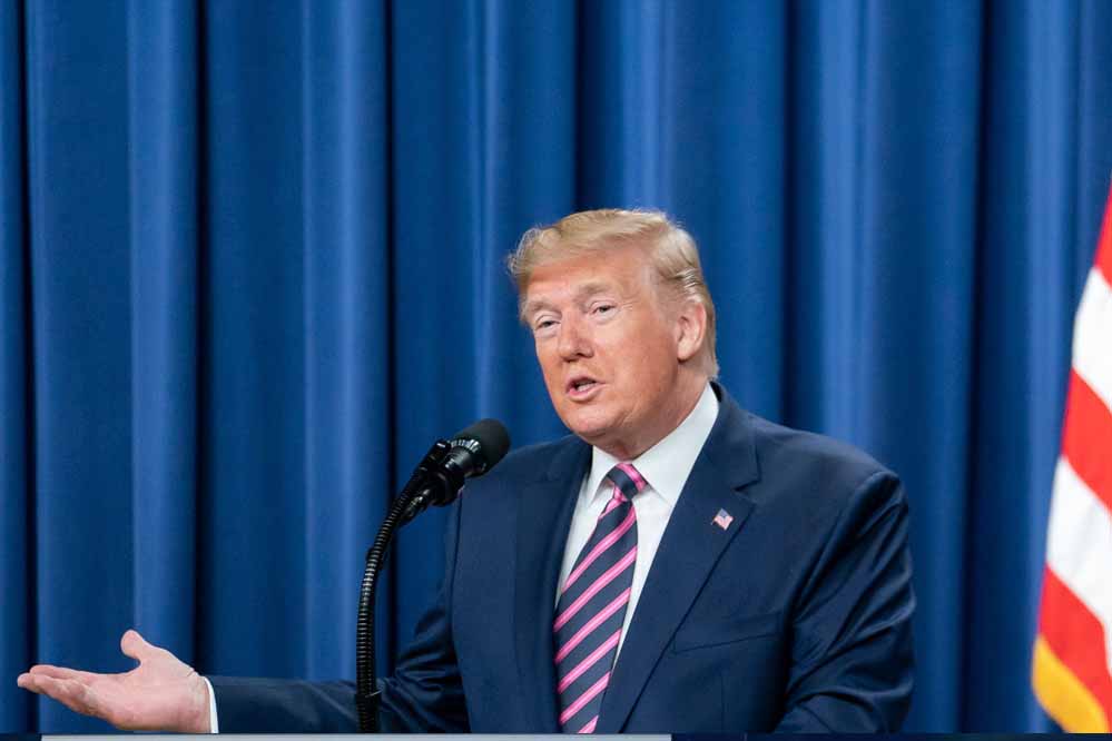 ट्रंप का दावा: पुतिन एक हफ्ते तक कीव पर हमला नहीं करेंगे, रूस ने नहीं दी पुष्टि