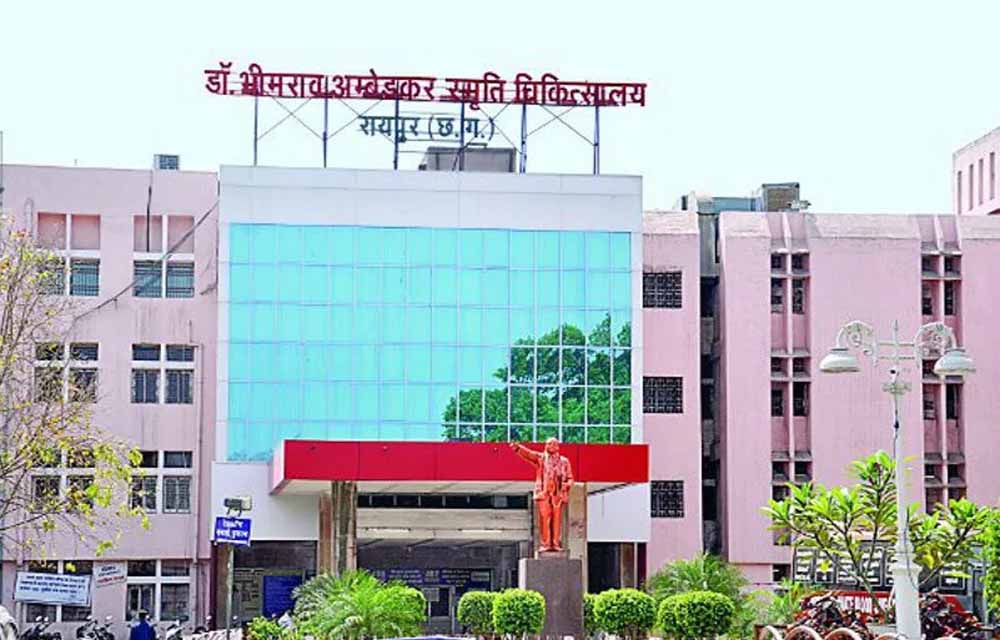 अम्बेडकर अस्पताल ने पेश की हाई-टेक सीटी एंजियोग्राफी सेवा अम्बेडकर अस्पताल ने पेश की हाई-टेक सीटी एंजियोग्राफी सेवा