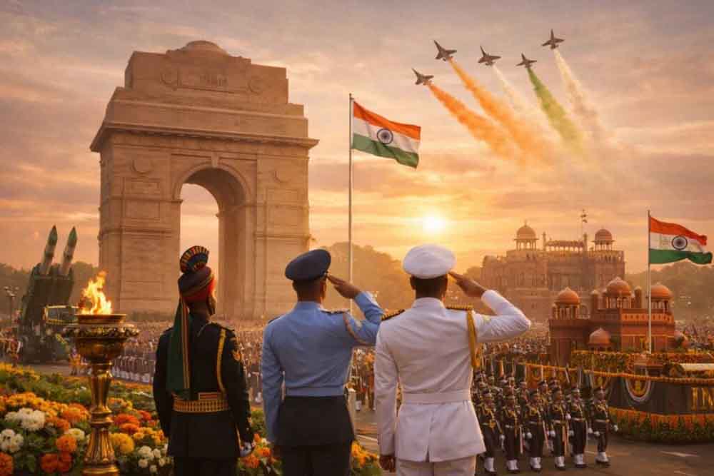 गणतंत्र दिवस पर शासकीय भवनों एवं महत्त्वपूर्ण ऐतिहासिक स्थलों पर रोशनी करने के निर्देश गणतंत्र दिवस पर शासकीय भवनों एवं महत्त्वपूर्ण ऐतिहासिक स्थलों पर रोशनी करने के निर्देश