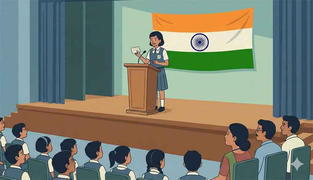 गणतंत्र दिवस 2026: देशभक्ति कविताओं के साथ ऐसा भाषण दें कि हर दिल में भर जाए जोश