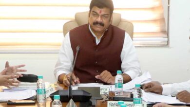 अंत्योदय योजना में 35 किलो प्रति परिवार मिल रहा खाद्यान्न : खाद्य मंत्री  राजपूत