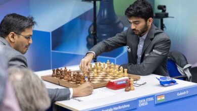 टाटा स्टील मास्टर्स: गुकेश–अर्जुन की बाज़ी ड्रॉ, प्रज्ञानानंद ने दर्ज की पहली जीत