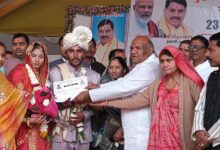 राजस्व मंत्री वर्मा: अंतिम व्यक्ति तक सकारात्मक बदलाव सरकार का लक्ष्य