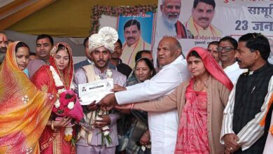 राजस्व मंत्री वर्मा: अंतिम व्यक्ति तक सकारात्मक बदलाव सरकार का लक्ष्य