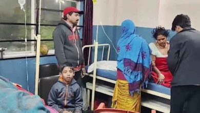 इंदौर में जहरीले पानी का कहर: 32 मरीज ICU में भर्ती, 500 से ज्यादा उल्टी-दस्त से पीड़ित इंदौर में जहरीले पानी का कहर: 32 मरीज ICU में भर्ती, 500 से ज्यादा उल्टी-दस्त से पीड़ित