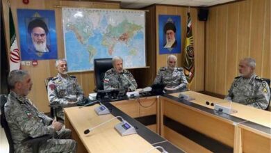 ईरान की अमेरिका को खुली चेतावनी: हमला हुआ तो इजराइल तक सभी सैन्य ठिकाने करेंगे तबाह ईरान की अमेरिका को खुली चेतावनी: हमला हुआ तो इजराइल तक सभी सैन्य ठिकाने करेंगे तबाह