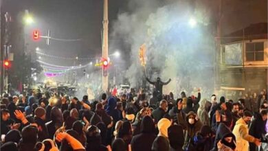 ईरान सरकार का कड़ा रुख: प्रदर्शनकारियों के लिए 72 घंटे का अल्टीमेटम ईरान सरकार का कड़ा रुख: प्रदर्शनकारियों के लिए 72 घंटे का अल्टीमेटम