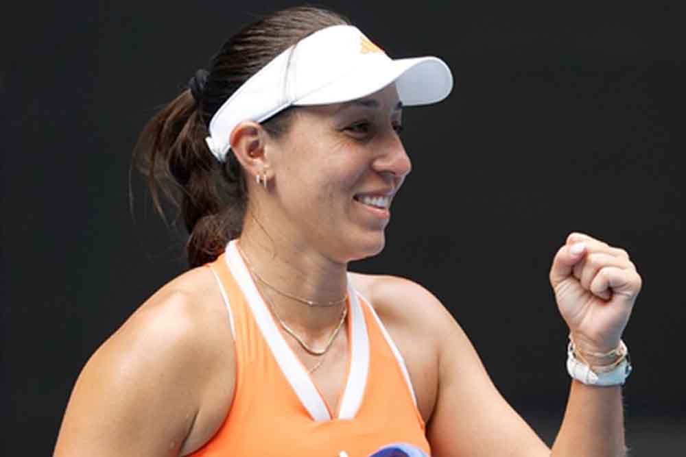 ऑस्ट्रेलियन ओपन: जेसिका पेगुला ने अमांडा अनिसिमोवा को हराकर पहली बार सेमीफाइनल में जगह बनाई