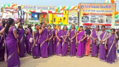 गणतंत्र दिवस पर लखपति दीदी थीम पर जिलों में हुआ झांकी प्रदर्शन