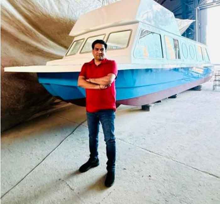 दिल्ली की यमुना में फरवरी से शुरू होगा क्रूज, कपिल मिश्रा का ऐलान