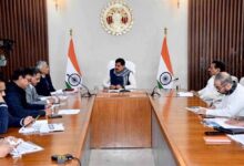 किसानों के कल्याण के लिए मिशन मोड में करें काम : मुख्यमंत्री डॉ. यादव