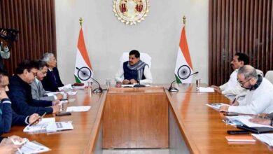 किसानों के कल्याण के लिए मिशन मोड में करें काम : मुख्यमंत्री डॉ. यादव