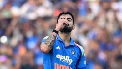 कोहली का विराट कारनामा: सबसे तेज 28,000 रन पूरे कर तोड़ा सचिन–संगाकारा का रिकॉर्ड