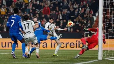 कोपा डेल रे में बड़ा उलटफेर, अल्बासेटे ने रियल मैड्रिड को किया बाहर