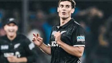 भारत के खिलाफ टी20 सीरीज: न्यूज़ीलैंड टीम में क्रिस्टियन क्लार्क की एंट्री