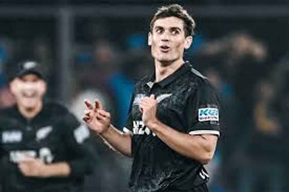 भारत के खिलाफ टी20 सीरीज: न्यूज़ीलैंड टीम में क्रिस्टियन क्लार्क की एंट्री