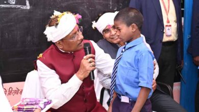 कुरुषनार में विद्यार्थियों की सूविधा के लिए बनेगा नया हॉस्टल