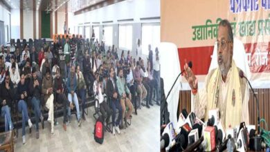 पुष्प उत्पादन को दिया जायेगा व्यवसायिक स्वरूप : उद्यानिकी मंत्री कुशवाह