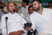 तेजस्वी की ताजपोशी पर ब्रेक! लालू पूरा करेंगे अध्यक्ष का कार्यकाल, बेटे को मिल सकती है बड़ी जिम्मेदारी