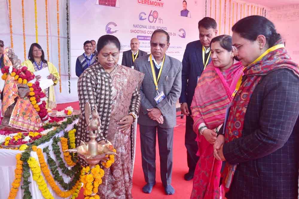 खेल कोई भी हो, उसे खेलने वाला ही उसके महत्व को सही मायने में समझता है : मालती राय खेल कोई भी हो, उसे खेलने वाला ही उसके महत्व को सही मायने में समझता है : मालती राय