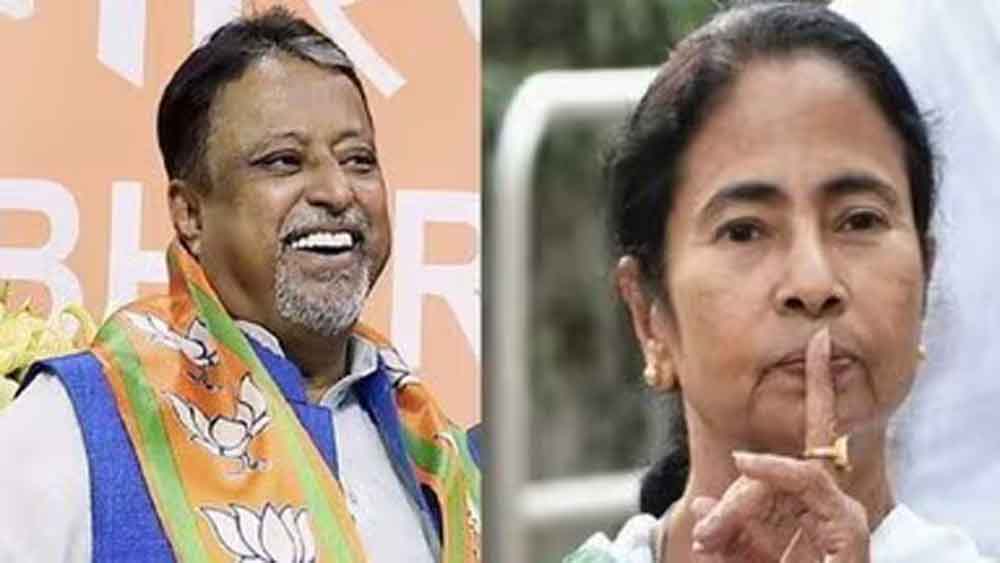 ED केस झटका: SC ने TMC को राहत दी, मुकुल रॉय की विधायक पद रद्द करने पर HC फैसले पर रोक