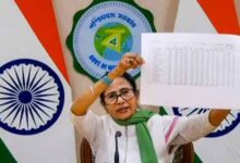 बंगाल में SIR को लेकर बढ़ा तनाव, ममता बनर्जी का दावा—‘रोज 3–4 लोग आत्महत्या को मजबूर’