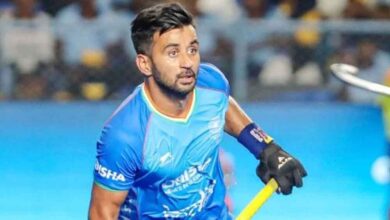 बड़ा फैसला: मनप्रीत सिंह समेत तीन हॉकी खिलाड़ी टीम से बाहर, चयन पर उठे सवाल