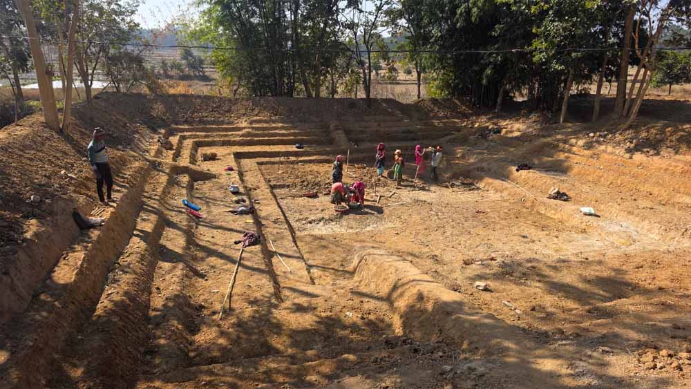 जल संरक्षण से खेती को संबल, सब्जी उत्पादन और मत्स्य पालन से बढ़ेगी ग्रामीण आय जल संरक्षण से खेती को संबल, सब्जी उत्पादन और मत्स्य पालन से बढ़ेगी ग्रामीण आय