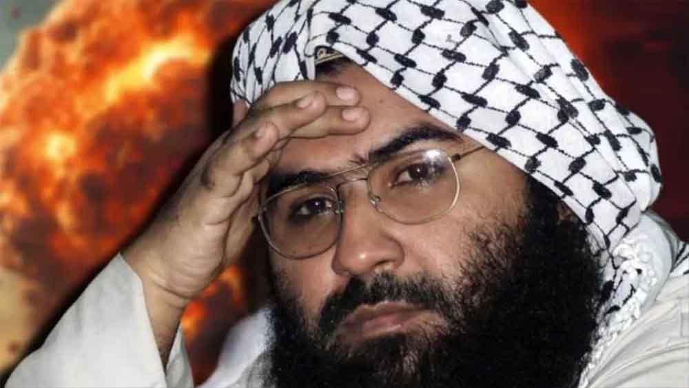 मसूद अजहर की खुली धमकी से भारत हाई अलर्ट पर, नए ऑडियो में बोला– ‘हजार से ज्यादा सुसाइड बॉम्बर तैयार’
