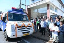 छत्तीसगढ़ में जनसेवा की नई पहल: मंत्री ने शुरू की मोबाइल मेडिकल यूनिट