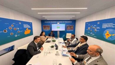 मल्टीमॉडल लॉजिस्टिक्स एवं सप्लाई चेन निवेश पर क्रेसेंट एंटरप्राइजेज के साथ हुई अहम चर्चा