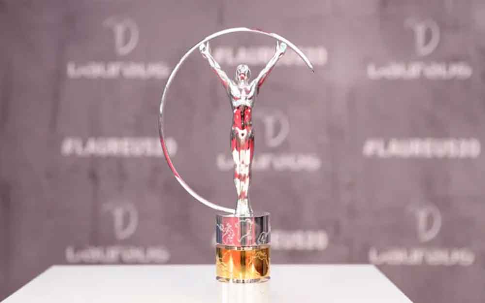 मैड्रिड में 20 अप्रैल को होगा लॉरियस वर्ल्ड स्पोर्ट्स अवार्ड्स का भव्य आयोजन