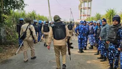 मेरठ महिला हत्या केस: इलाके में तनाव, भारी पुलिस बल तैनात, अतुल प्रधान को जाने से रोका