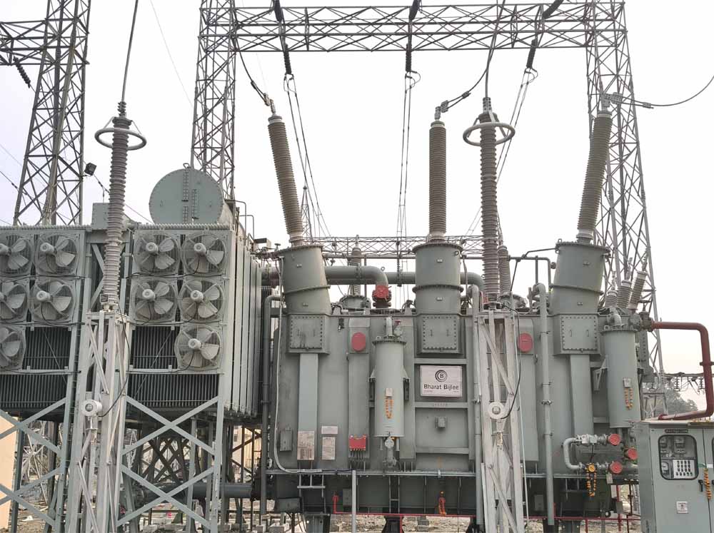 भोपाल मेट्रो को मिली पावर बूस्ट, 200 एमवीए ट्रांसफार्मर ऊर्जीकृत: ऊर्जा मंत्री तोमर