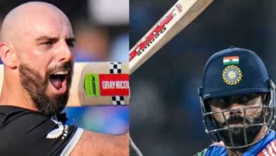 आईसीसी वनडे रैंकिंग 2026: डेरिल मिचेल ने विराट कोहली को पछाड़ा, रोहित शर्मा अब चौथे स्थान पर