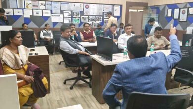 छः राज्यों के अफसरों ने इंदौर में देखी स्मार्ट मीटरिंग