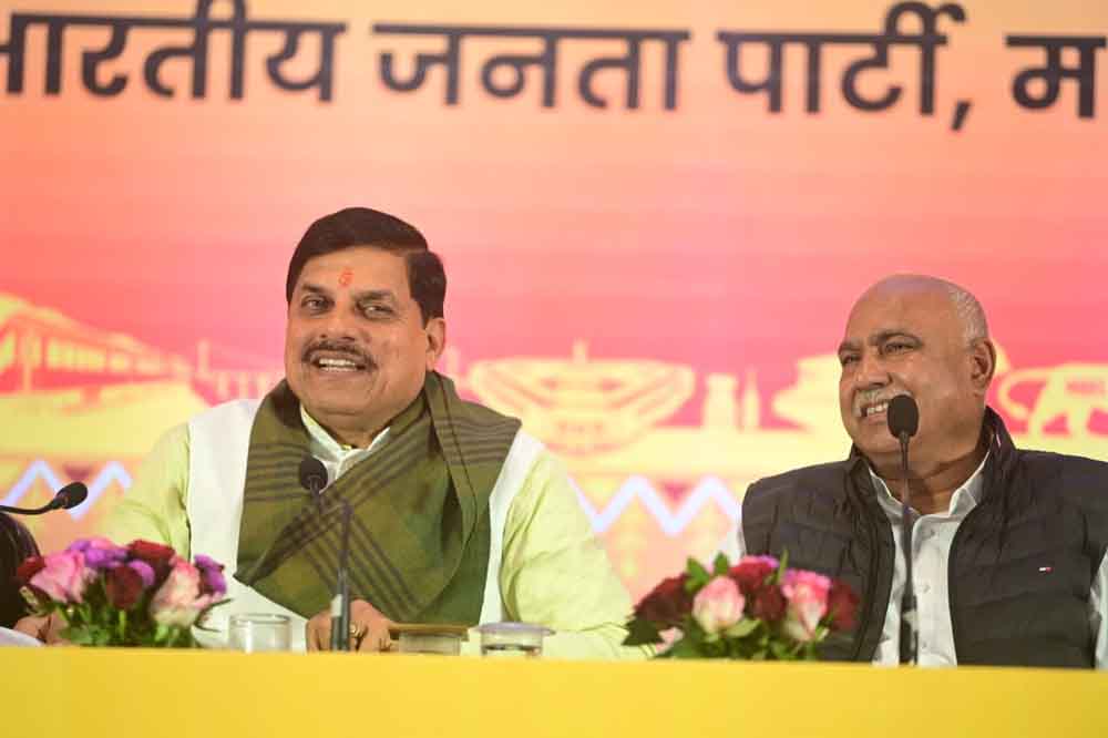 योजना सुधार प्रक्रिया का एक हिस्सा है, कांग्रेस को विरोध की बजाय तथ्यात्मक बात करनी चाहिए: डॉ. मोहन यादव