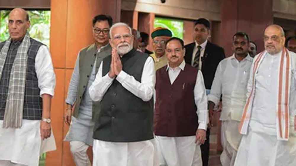 चित भी इनका और पट भी: कांग्रेस नेता के शक पर BJP को UGC नियमों से मिलेगा डबल फायदा