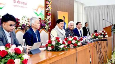 मध्यप्रदेश में विकास के नए आयाम स्थापित कर रही डबल इंजन सरकार : मुख्यमंत्री डॉ. यादव