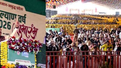 कृषक कल्याण वर्ष में किसानों का करेंगे समग्र कल्याण : मुख्यमंत्री डॉ. यादव