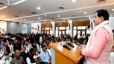 हर खेत तक पहुंचाएंगे पानी : मुख्यमंत्री डॉ. यादव हर खेत तक पहुंचाएंगे पानी : मुख्यमंत्री डॉ. यादव