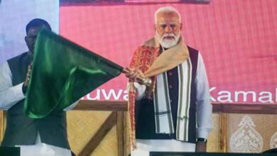 आज फिर रेल यात्रियों को बड़ी सौगात: पीएम मोदी ने 3 नई ‘अमृत भारत’ ट्रेनों को दिखाई हरी झंडी, जानें रूट-टाइमिंग