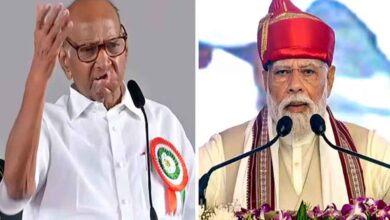 पीएम मोदी ने अजीत पवार के निधन पर शरद पवार से की संवेदनाएँ व्यक्त