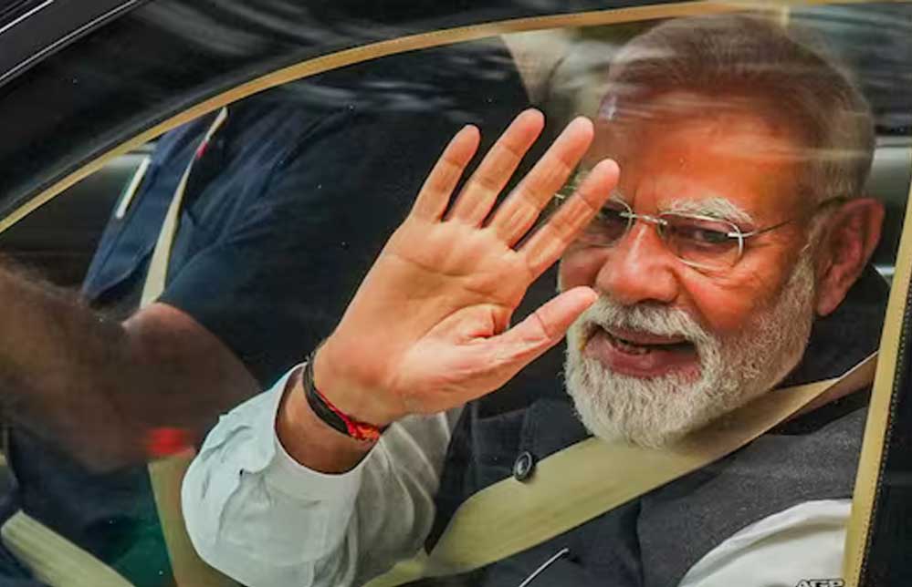 PM मोदी बने ट्रंप के बोर्ड ऑफ पीस के सदस्य, जानें कितनी देनी होगी फीस PM मोदी बने ट्रंप के बोर्ड ऑफ पीस के सदस्य, जानें कितनी देनी होगी फीस