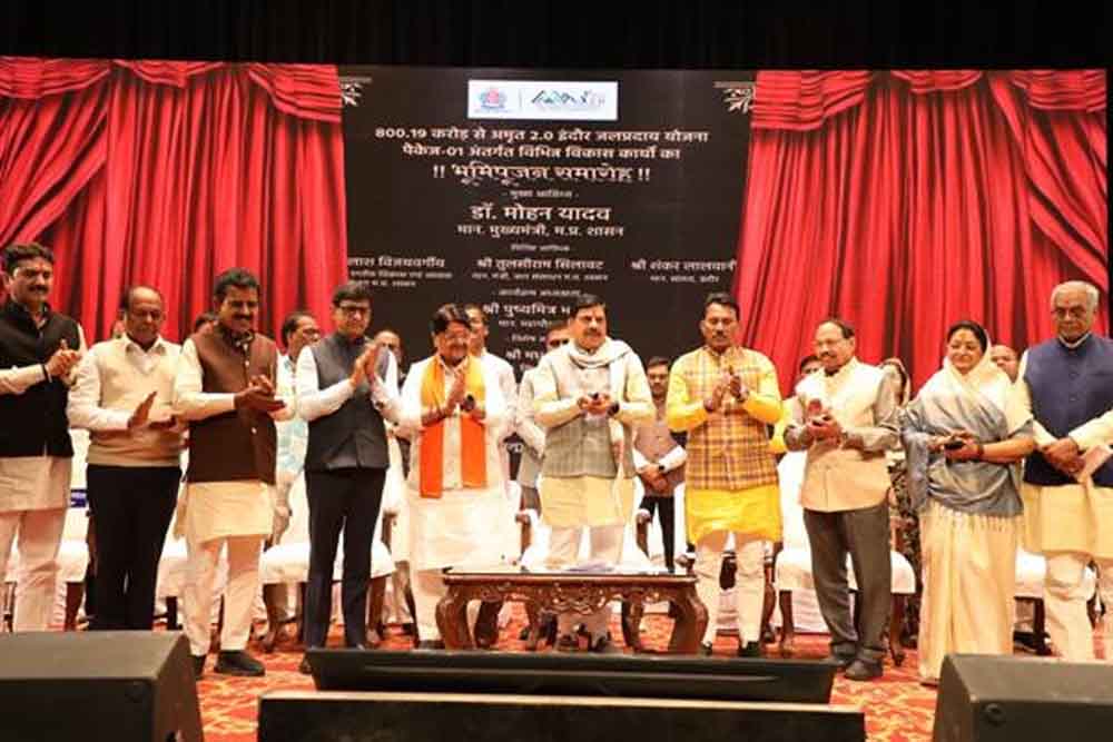 इंदौर की पहचान उसकी संघर्षशील जनता, अदम्य हौसलों और विकासशील सोच से है : मुख्यमंत्री डॉ. यादव