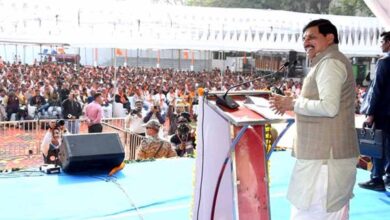 शासकीय विद्यालयों का परीक्षा परिणाम हुआ बेहतर, बढ़ रहा है नामांकन : मुख्यमंत्री डॉ. यादव शासकीय विद्यालयों का परीक्षा परिणाम हुआ बेहतर, बढ़ रहा है नामांकन : मुख्यमंत्री डॉ. यादव